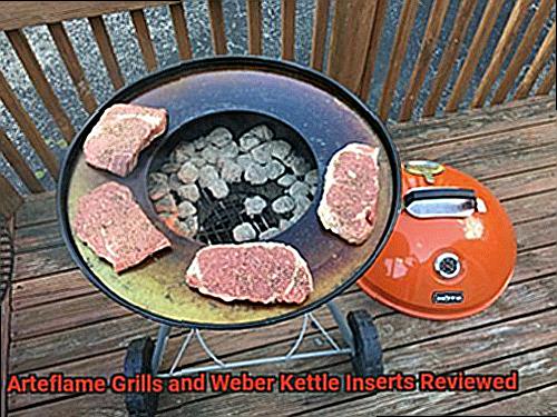 Arteflame Grills and Weber Kettle Inserts Reviewed-4