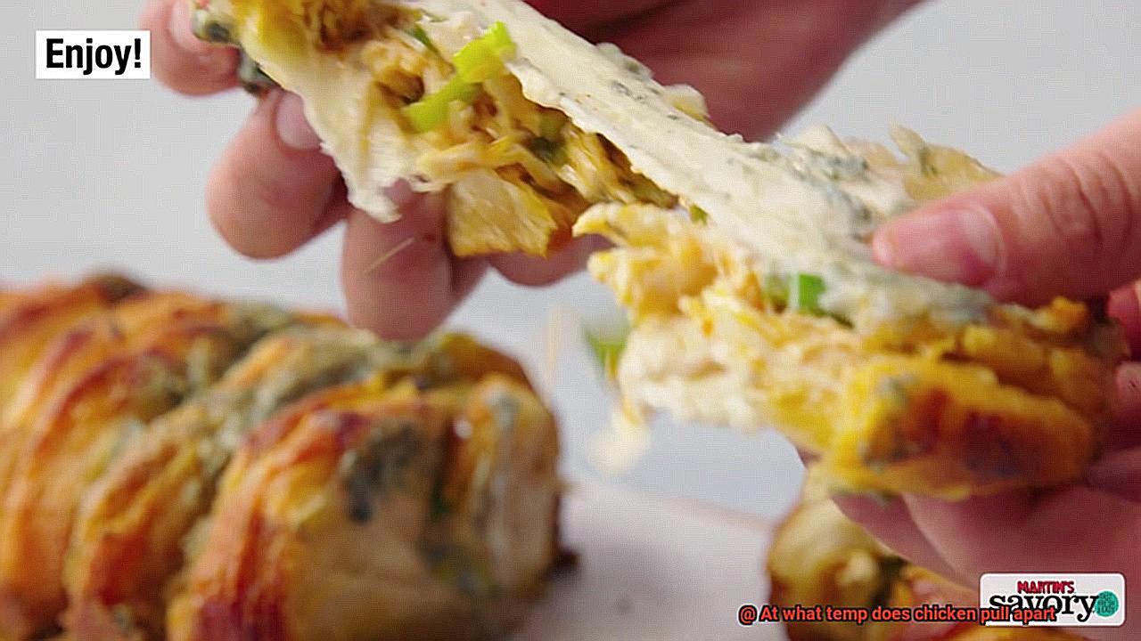 At what temp does chicken pull apart-3