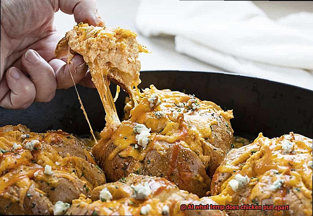 At what temp does chicken pull apart-2