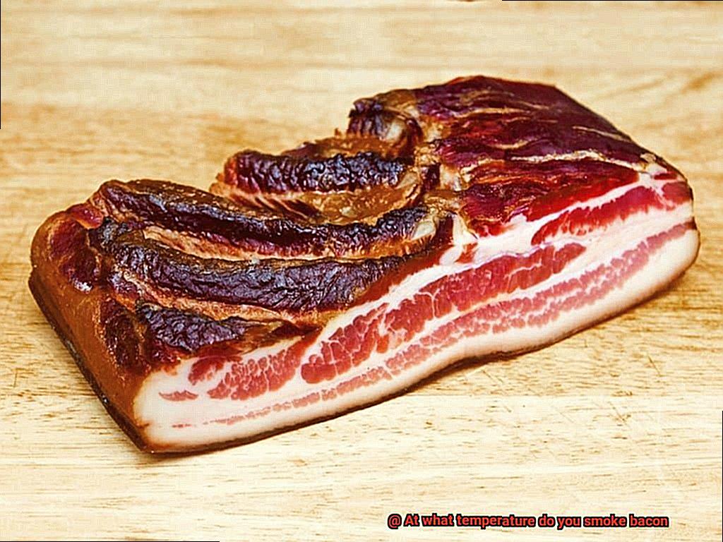 At what temperature do you smoke bacon-4
