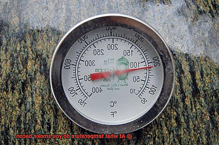 At what temperature do you smoke bacon-9