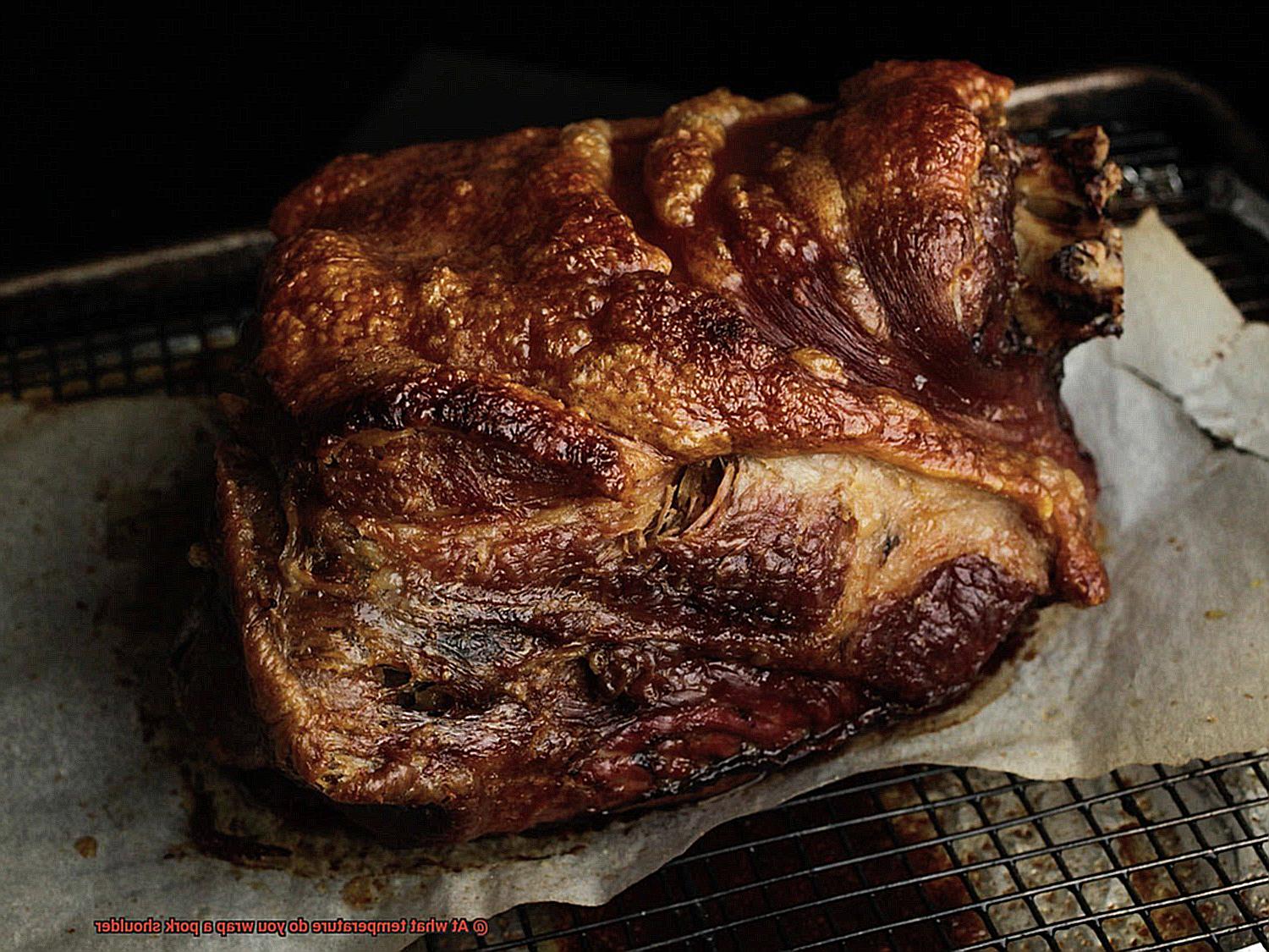 At what temperature do you wrap a pork shoulder-4