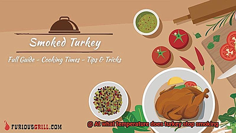 At what temperature does turkey stop smoking-4
