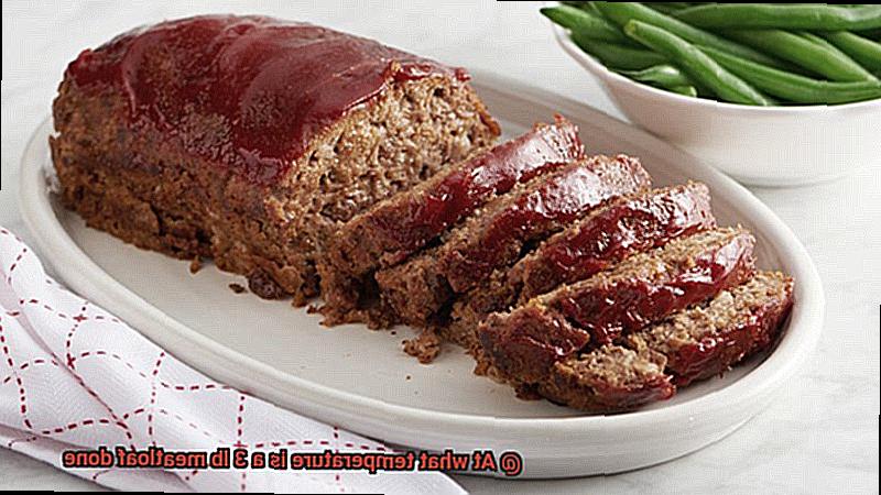 At what temperature is a 3 lb meatloaf done-2