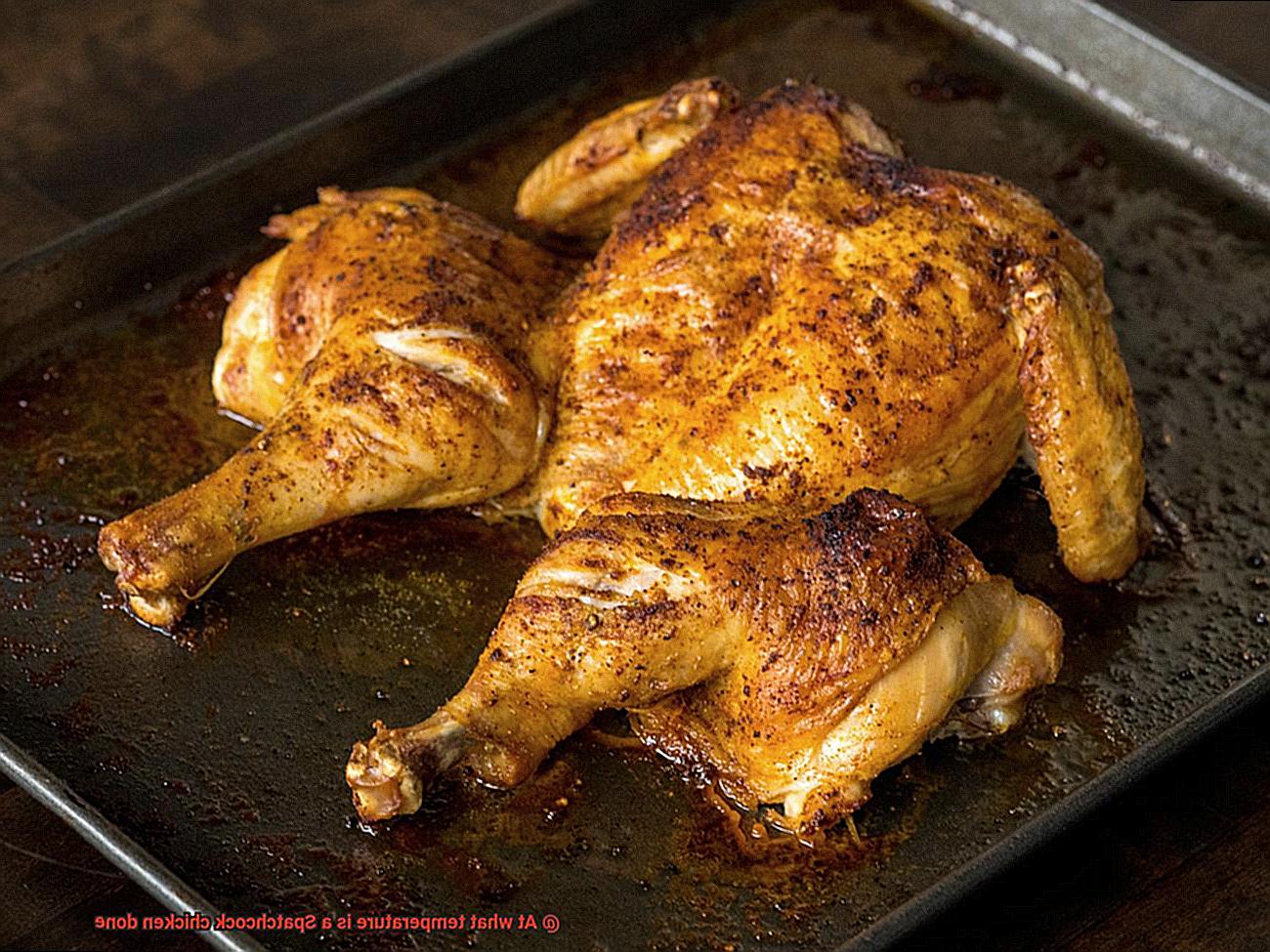 At what temperature is a Spatchcock chicken done-4