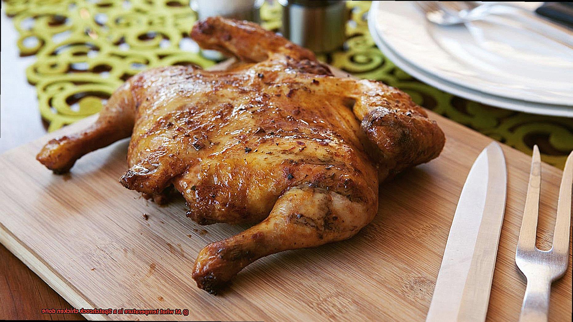 At what temperature is a Spatchcock chicken done-2