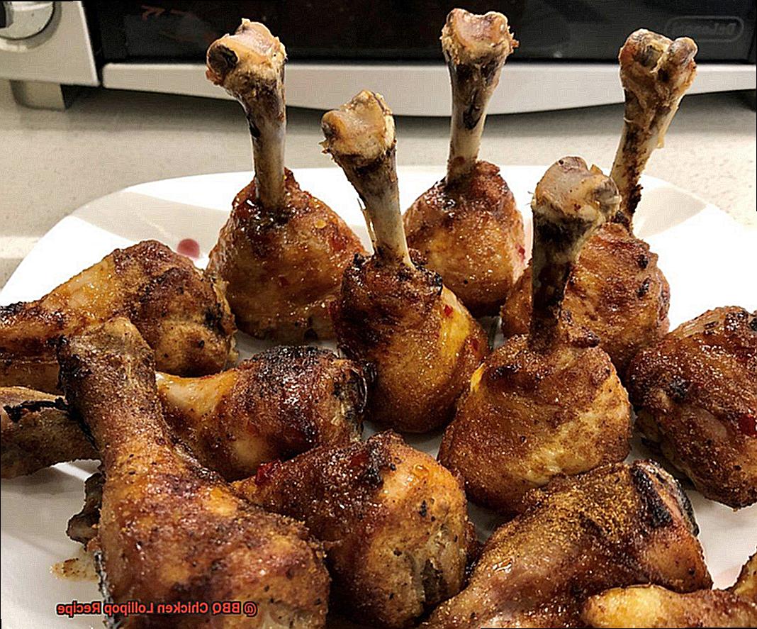 BBQ Chicken Lollipop Recipe-3
