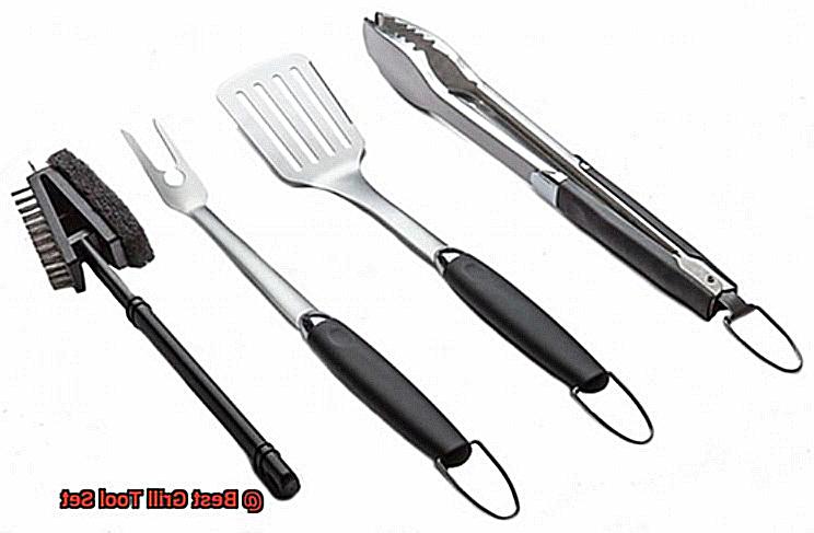 Best Grill Tool Set-9