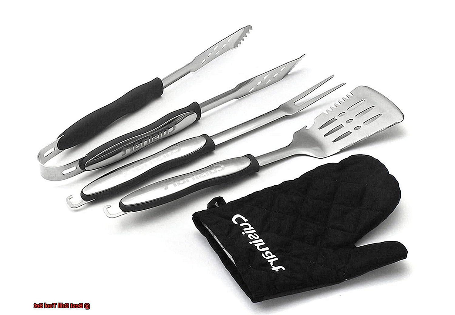 Best Grill Tool Set-7