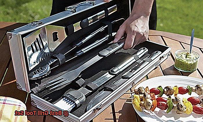 Best Grill Tool Set-2