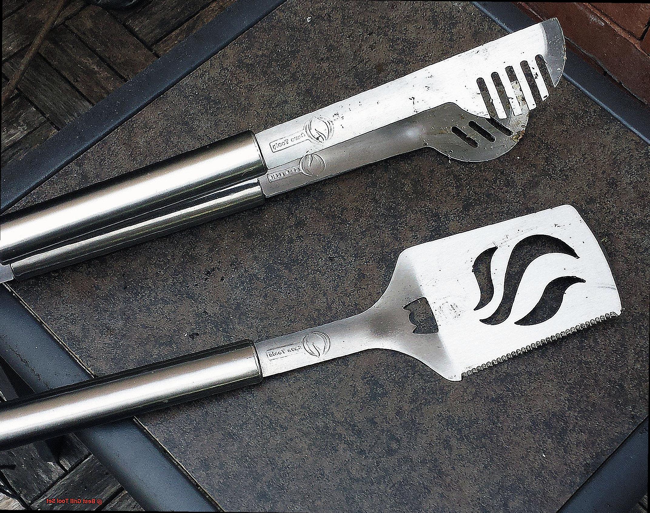 Best Grill Tool Set-12