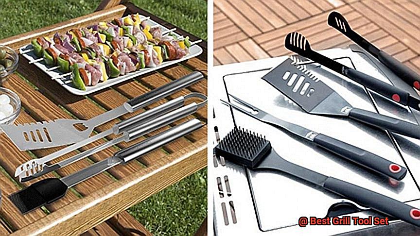 Best Grill Tool Set-8