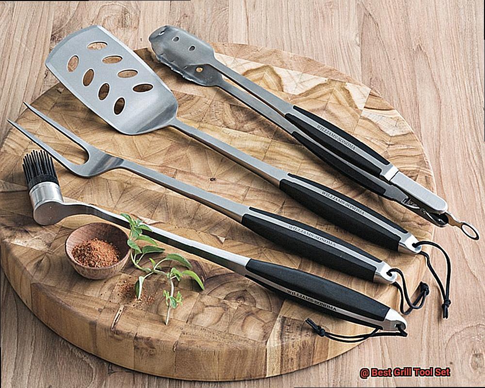 Best Grill Tool Set-10