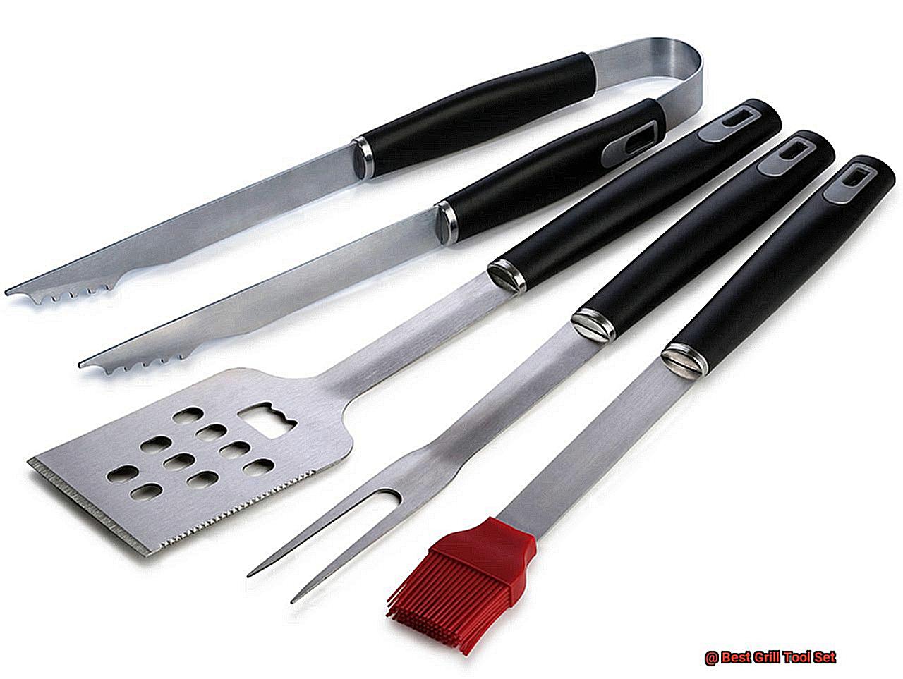 Best Grill Tool Set-13