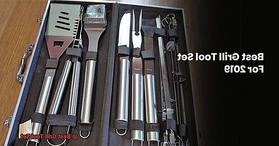Best Grill Tool Set-11