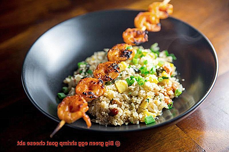 Big green egg shrimp goat cheese abt-9
