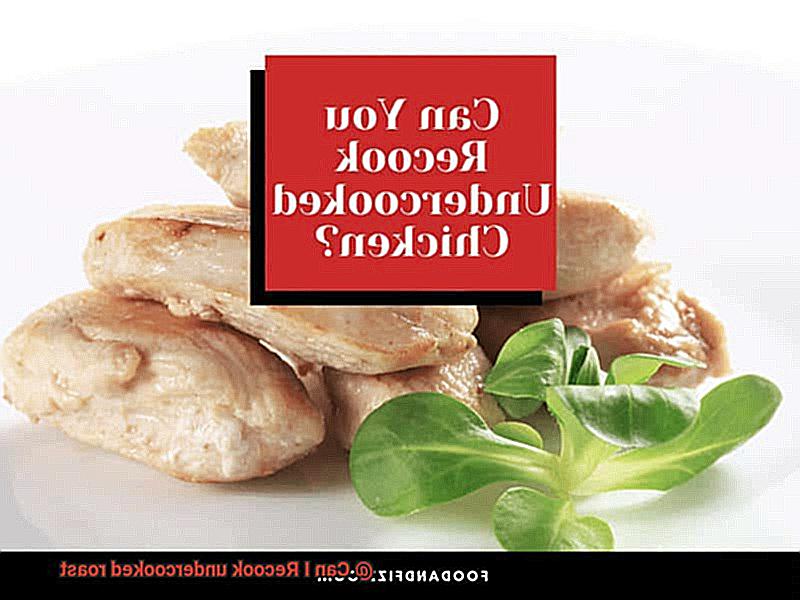Can I Recook undercooked roast-6