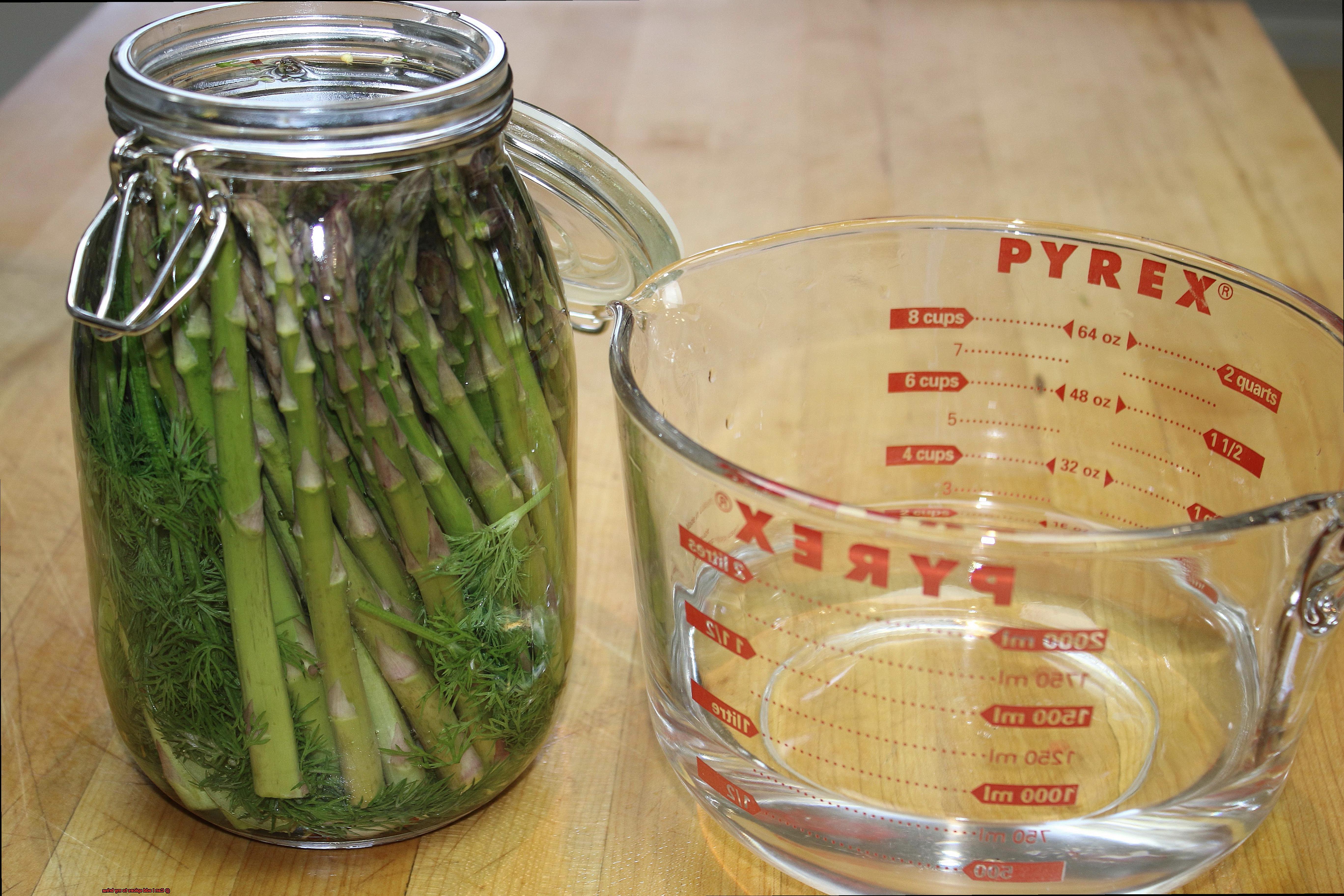 Can I add spices to my brine-3