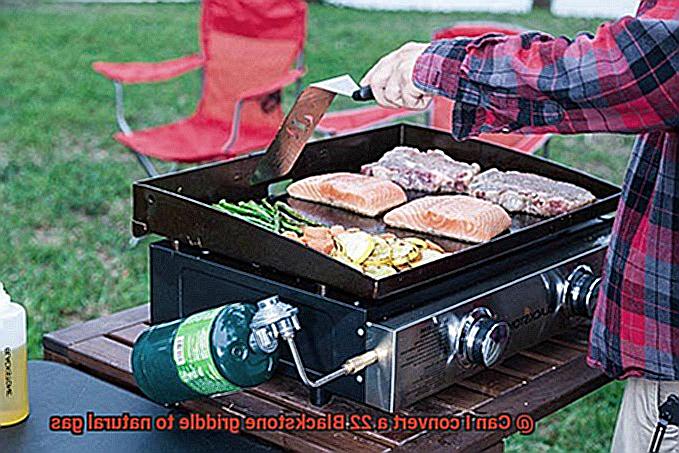 Can I convert a 22 Blackstone griddle to natural gas-2