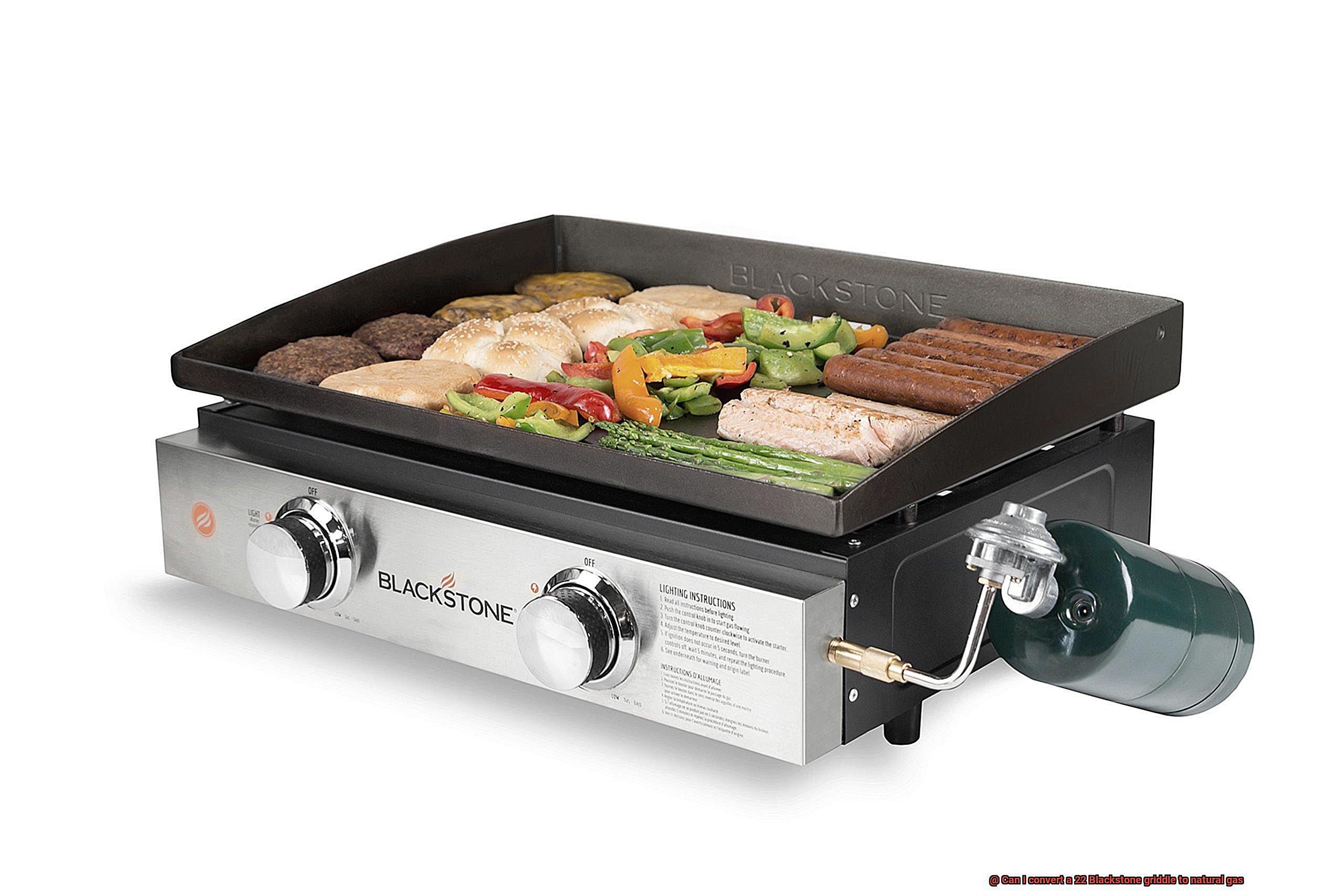 Can I convert a 22 Blackstone griddle to natural gas-7