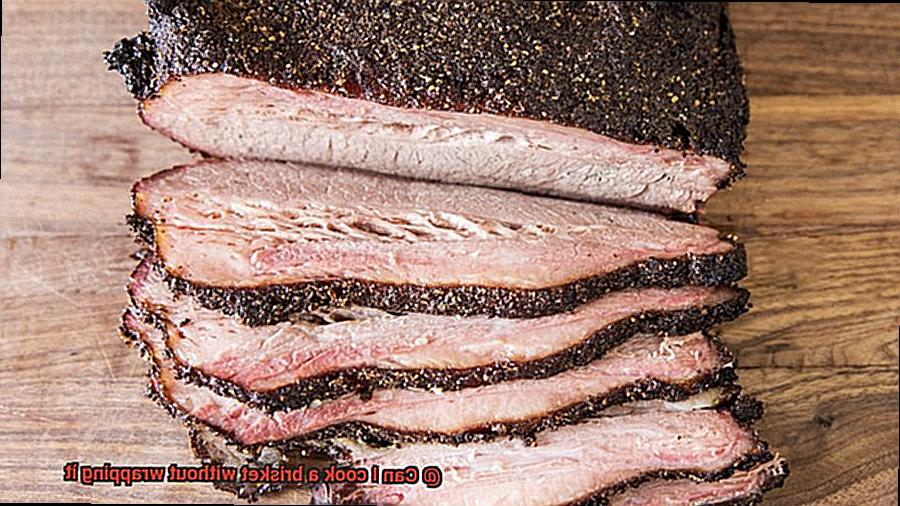 Can I cook a brisket without wrapping it-5