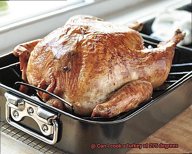 Can I cook a turkey at 275 degrees-2
