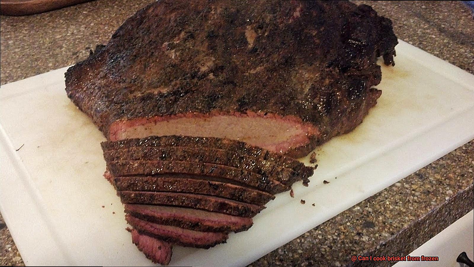 Can I cook brisket the day before and reheat? Pastime Bar And Grill