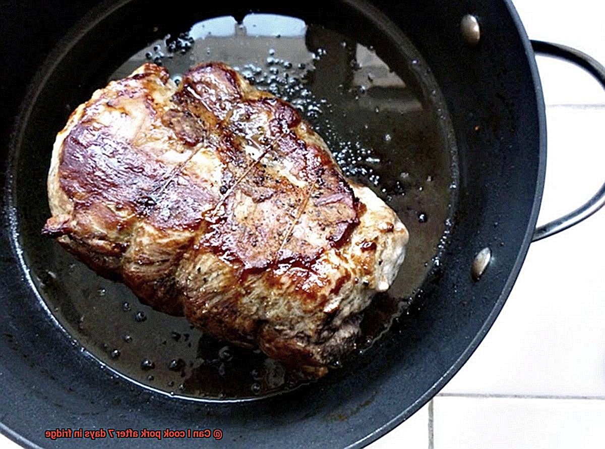 Can I cook pork after 7 days in fridge-4