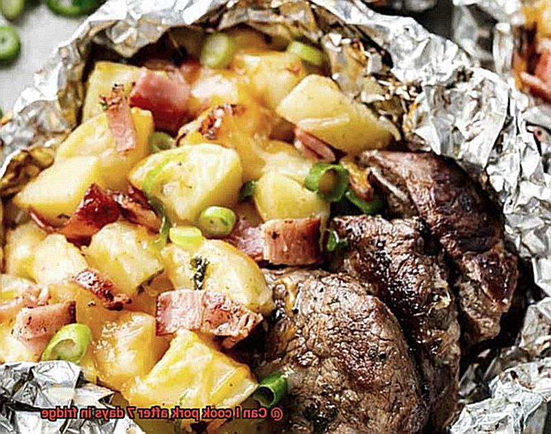 Can I cook pork after 7 days in fridge-3