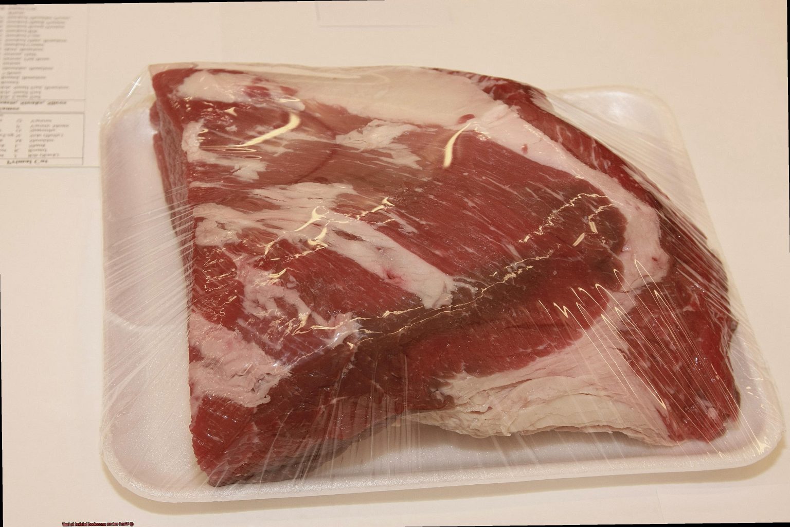 Can I cut an uncooked brisket in half? Pastime Bar And Grill