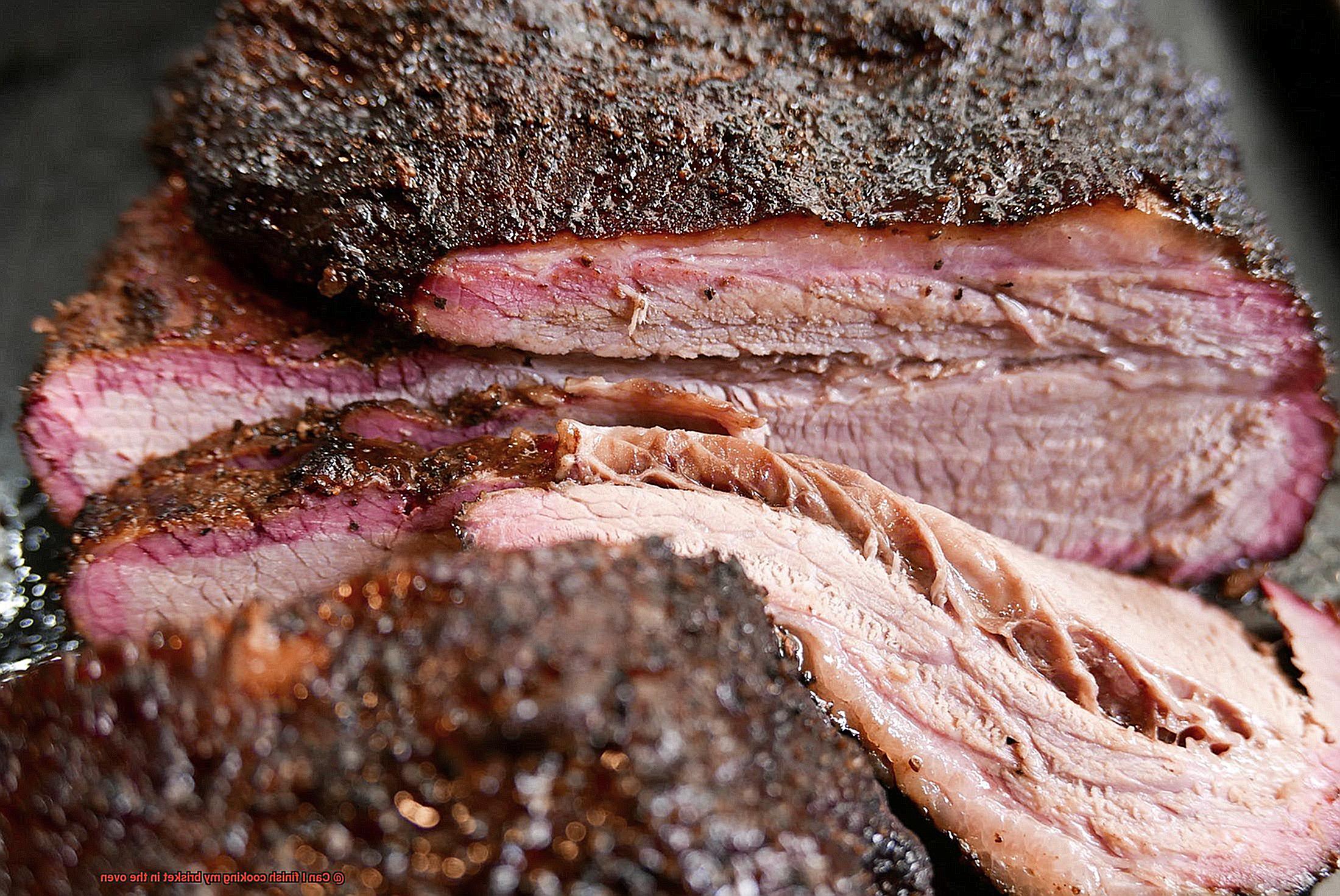 Can I finish cooking my brisket in the oven-4