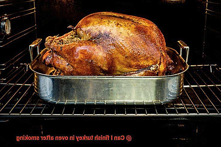 Can I finish turkey in oven after smoking-8