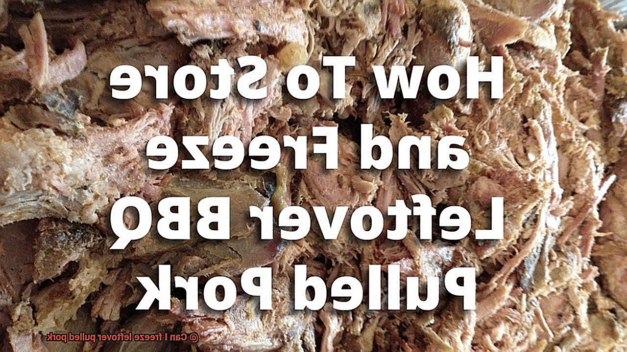 Can I freeze leftover pulled pork-2
