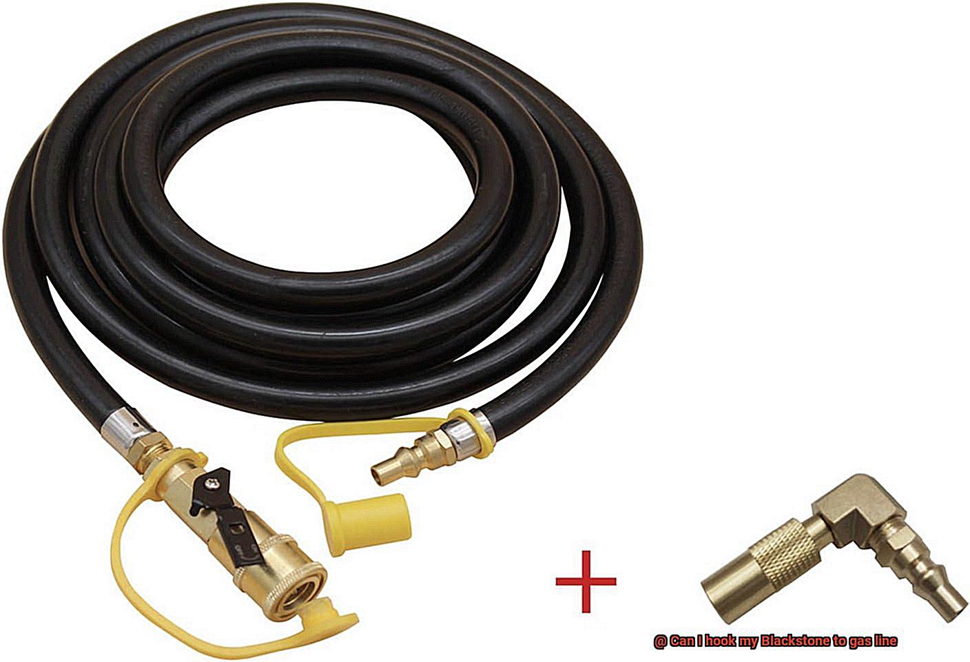 Can I hook my Blackstone to gas line-4