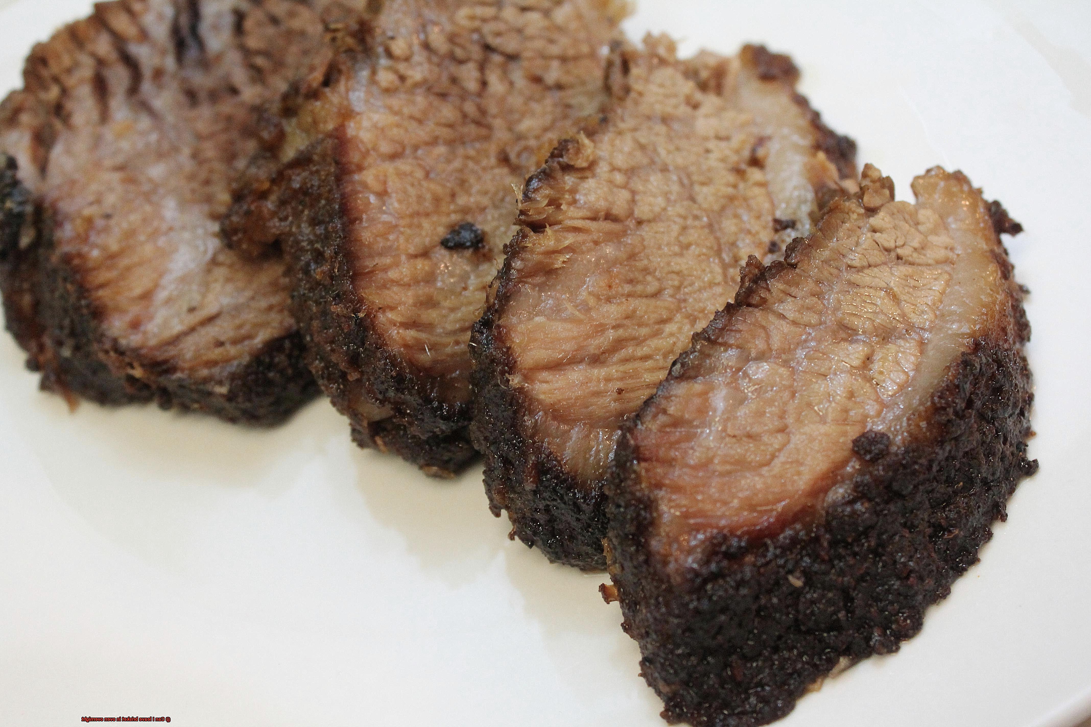 Can I leave brisket in oven overnight-2