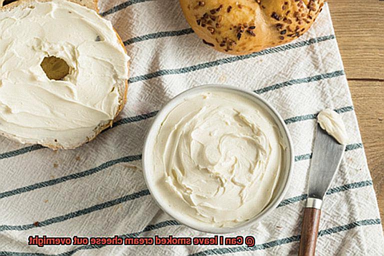 Can I leave smoked cream cheese out overnight-2