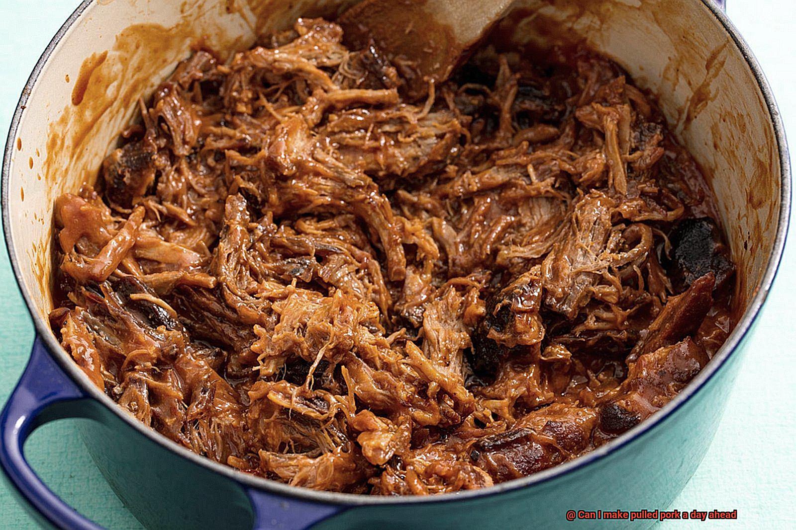 Can I make pulled pork a day ahead-10