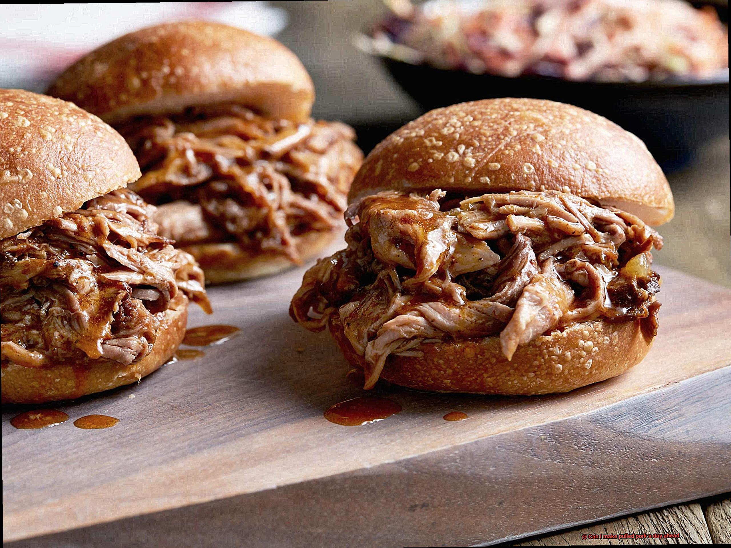 Can I make pulled pork a day ahead-5
