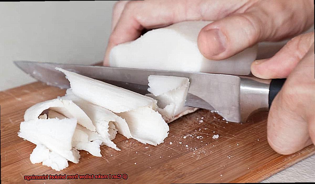 Can I make tallow from brisket trimmings-6