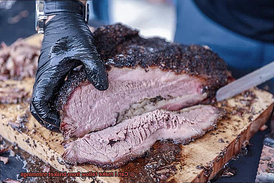 Can I make tallow from brisket trimmings-4