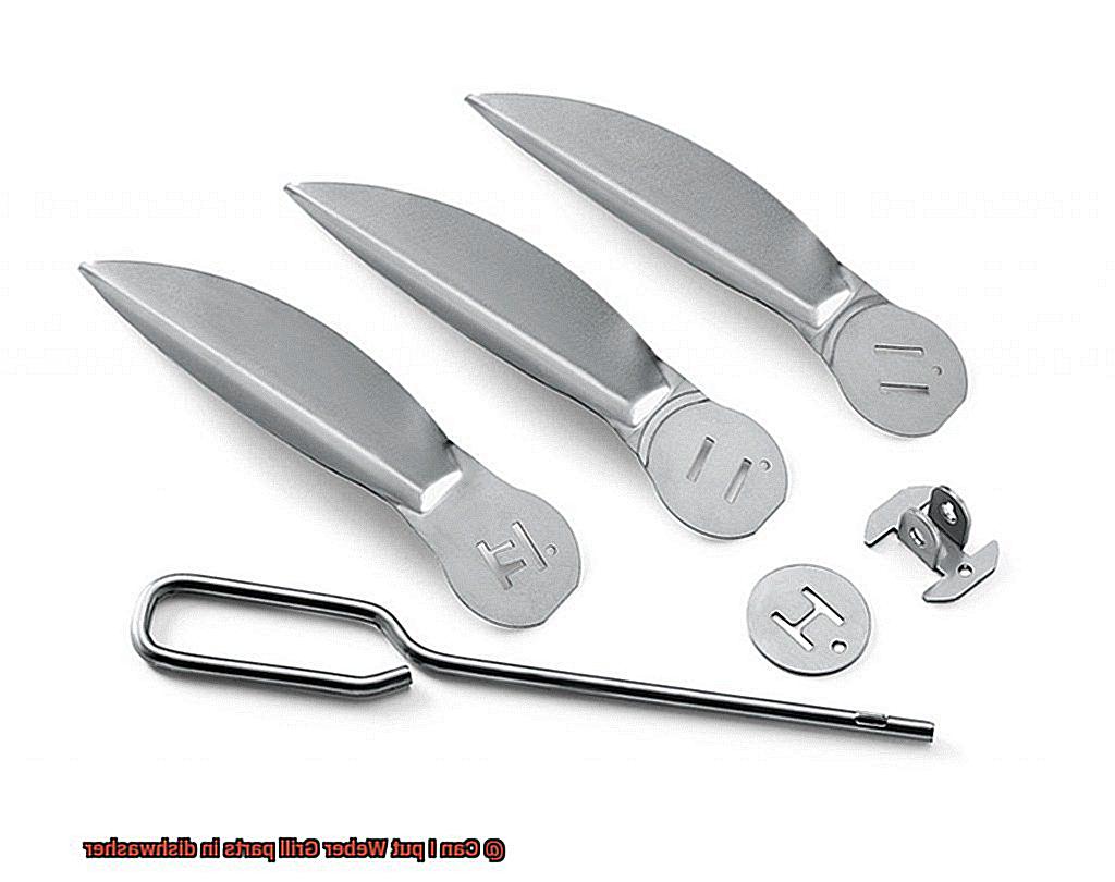 Can I put Weber Grill parts in dishwasher-4