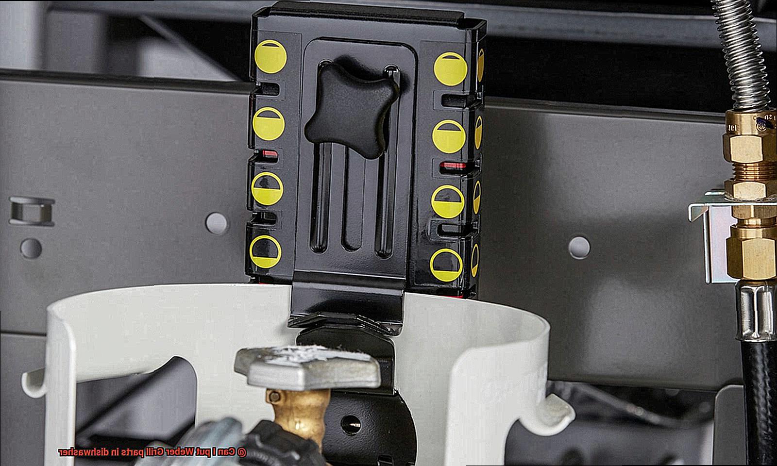 Can I put Weber Grill parts in dishwasher-3