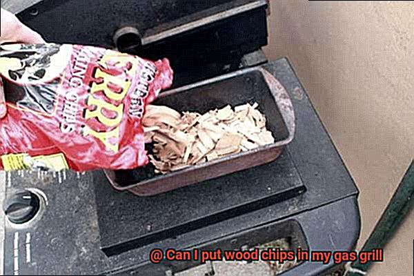Can I put wood chips in my gas grill-4