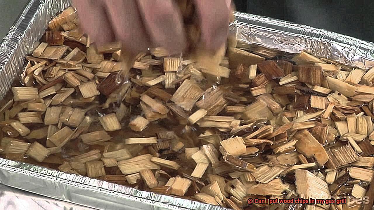 Can I put wood chips in my gas grill-3