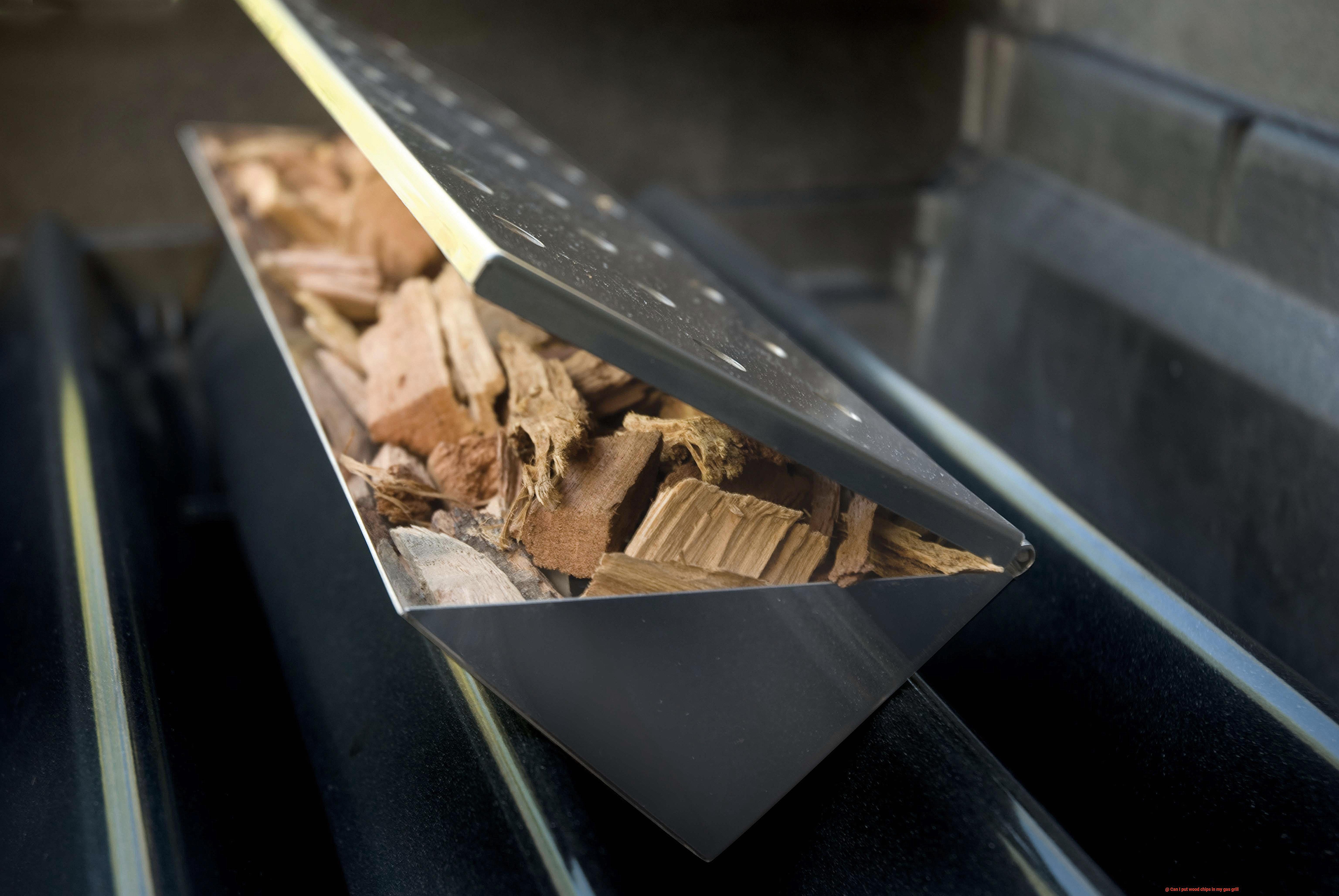 Can I put wood chips in my gas grill-5