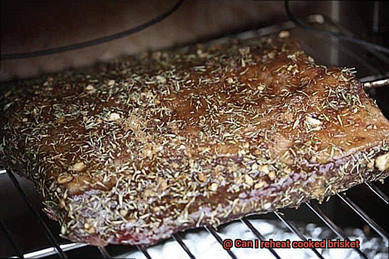 Can I reheat cooked brisket-2