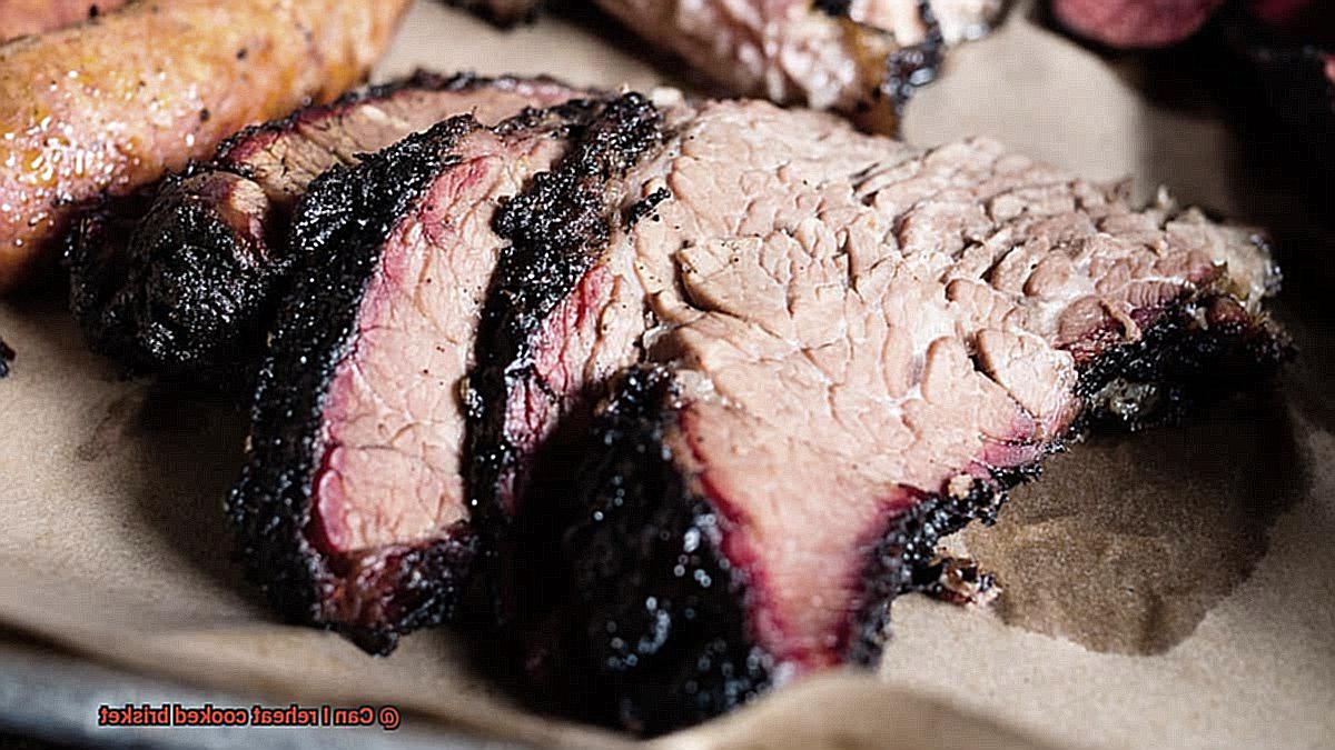 Can I reheat cooked brisket-3