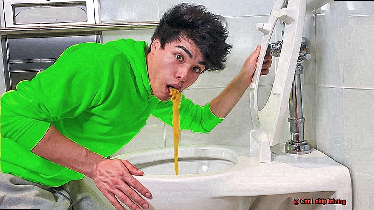 Can I skip brining-5