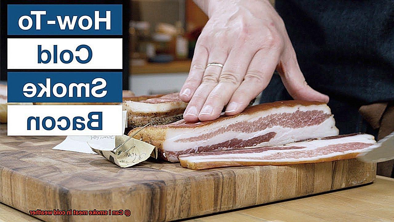 Can I smoke meat in cold weather-3