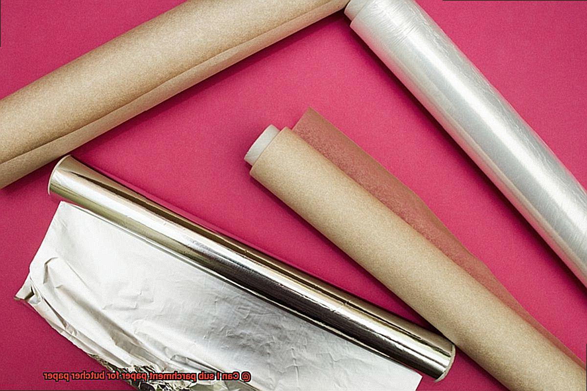 Can I sub parchment paper for butcher paper-6